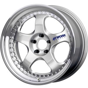 ■サイズ：19inch
■ディスク：シルバー(標準)
■リム：NORMAL(形状)/バフアルマイト(標準)
■ステッカー：標準同梱