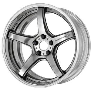 GLIM　SILVER(GTS)　※DEEP CONCAVE 19inch