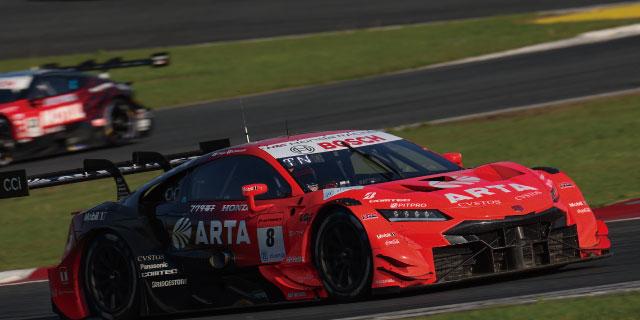 2022 AUTOBACS SUPER GT Round2 FAV HOTEL FUJI GT 450km RACE Win both classes!