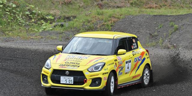 All Japan Dirt Trial Championship Round 5 2022 Tohoku Dirt Trial IN KIRIYANAI 3 Class Winner!