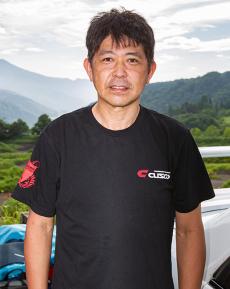 HIDEKI HIRUTA