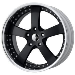 ■サイズ：22inch(SUV PCD)
■ディスク：ブラックアルマイト(標準)
■リム：FULL REVERSE(形状)/バフアルマイト(標準)
■センターキャップ：クロームメッキ(標準)