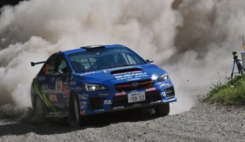 All Japan Rally Championship Round 7 RALLY HOKKAIDO held!