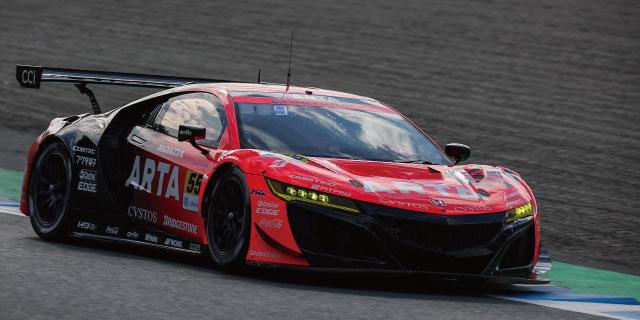 2022 AUTOBACS SUPER GT Round8 MOTEGI GT 300km RACE ARTA NSX GT3 Winner!