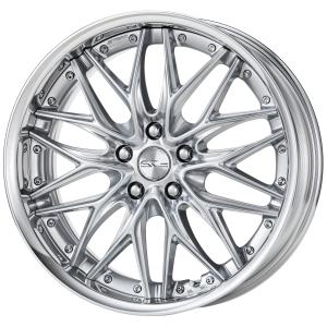 ■サイズ：19inch
■ディスク：シルキーリッチシルバー(標準)
■リム：FULL REVERSE(形状)/バフアルマイト(標準)
■センターキャップ：スピン(標準)