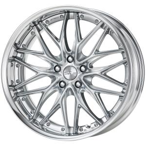 ■サイズ：20inch
■ディスク：シルキーリッチシルバー(標準)
■リム：FULL REVERSE(形状)/バフアルマイト(標準)
■センターキャップ：スピン(標準)