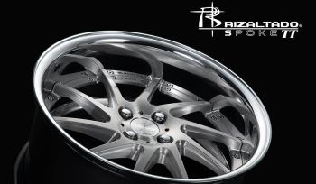 Introducing the RIZALTADO SPOKE TT