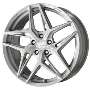 ■サイズ：19inch
■ディスク：ブラッシュド(標準)
■リム：NORMAL(形状)
■センターキャップ：標準