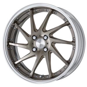 ■Size: 17inch
■disk: Trans gray brushed (custom)
■rim: FULL REVERSE (shape) / buff alumite (standard)
■ Center cap: standard