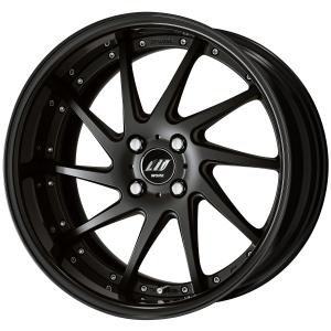 ■Size: 17inch
■disk: Matte black (standard)
■rim: FULL REVERSE (shape) / black alumite (custom)
■ Center cap: Black, W emblem (optional)