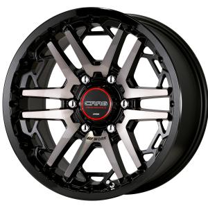 ■サイズ：17inch 8.0J +20
■ディスク：ブラッククリアグレー(標準)
■リム：NORMAL(形状)
■センターキャップ：レッドリング(標準)