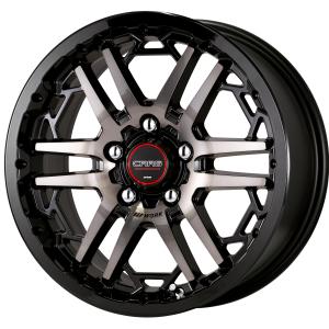 ■サイズ：16inch 7.0J +38
■ディスク：ブラッククリアグレー(標準)
■リム：NORMAL(形状)
■センターキャップ：レッドリング・スモール仕様(標準)