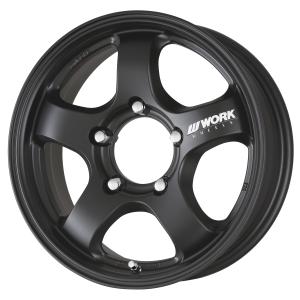 ■サイズ：16inch
■ディスク：マットブラック(標準)
■リム：NORMAL(形状)
■ステッカー：ディスクステッカー(白)(標準同梱)