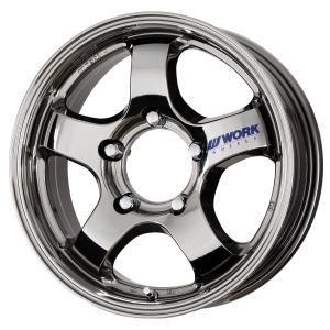 ■サイズ：16inch
■ディスク：ワークブラックメタルコート(標準)
■リム：NORMAL(形状)
■ステッカー：ディスクステッカー(青)(標準同梱)