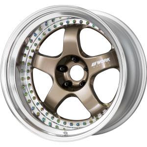 ■Size: 20inch
■disk: Titanium gold (standard)
■rim: NORMAL (shape) / buff alumite (standard)
■pierce bolt: Titanium coat pierce bolt (custom)
■ Sticker: standard included