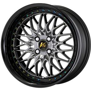 ■Size: 17inch
■ disk: Brilliant silver black (standard)
■ rim: FULL REVERSE (shape) / black alumite (custom)
■ Center cap: Black (standard)
■ pierce bolt: Titanium coat pierce bolt (custom)