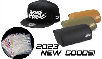 2023年新作グッズご紹介！