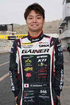 KEISHI ISHIKAWA