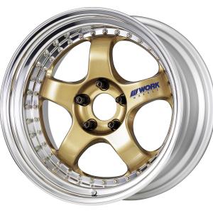 COP: Gold (GLD) 18inch + Billet Nut Long