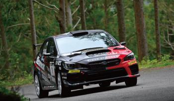 2023 All Japan Rally Championship Round 4 Kumakogen Rally held!