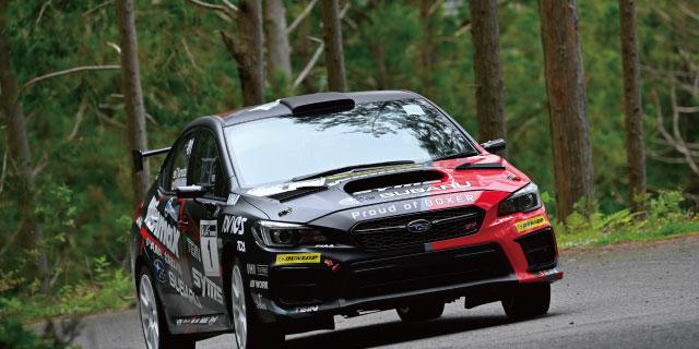 2023 All Japan Rally Championship Round 4 Kumakogen Rally held!