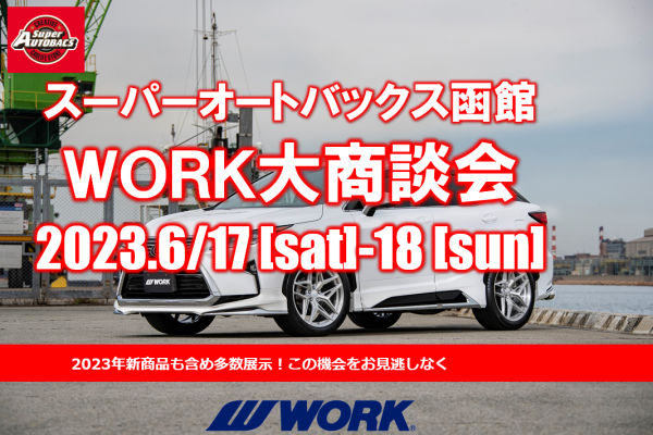 [Hokkaido Hakodate City] WORK large business meeting