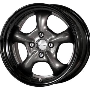 ■ Size: 15inch
■ disk: Gunmetal (custom)
■ rim: NORMAL (shape) / black alumite (custom)
■ Center cap: Plating (standard)