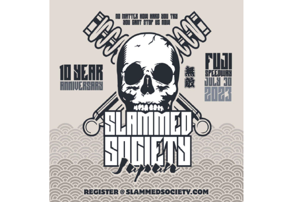[Sunto-gun, Shizuoka Prefecture] Slammed Society japan2023