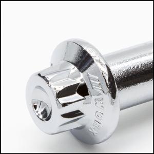 Chrome Pierce Bolt (Standard)