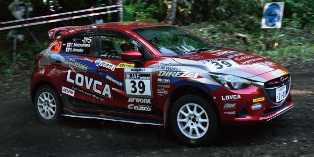 2023 JAF All Japan Rally Championship Round 6 2023 ARK Rally Kamui Wins 2 classes!