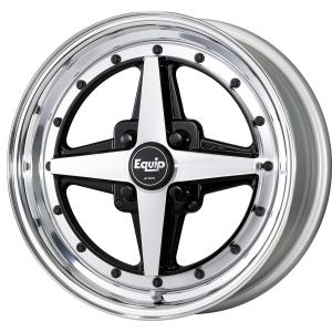 BLACK CUT CLEAR(BP)　KCar 15inch