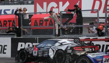 2023 AUTOBACS SUPER GT Rd.5 SUZUKA GT 450km RACE Class 2 Winner!