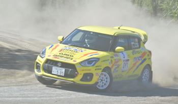 2023 JAF All Japan Dirt Trial Championship Round 7 Super Trial in Imajo Won season champion in 2 classes! Win 3 classes!