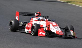 SUPER FORMULA LIGHTS Rd.13,14,15 HFDP WITH TODA RACING 3連勝