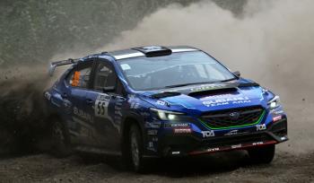 2023年JAF全日本ラリー選手権第7戦 RALLY HOKKAIDO 2023 