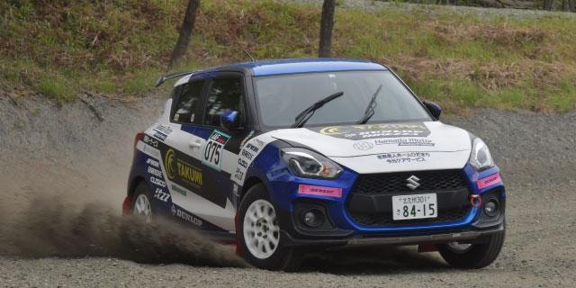 2023年JAF全日本ダートトライアル選手権第8戦ダートトライアル in タカタ　2クラスで表彰台を独占！3クラスで優勝！