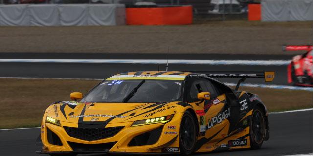 2023 AUTOBACS SUPER GT Round8 MOTEGI GT 300km RACE GRAND FINAL held