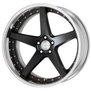 ■Size: 21inch
■Disc: Deep concave (shape)/matte black (standard)
■Rim: FULL REVERSE (shape)/buff anodized (standard)
■Center cap: standard