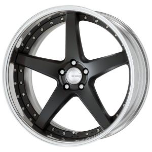 ■Size: 21inch
■Disc: Middle concave (shape)/matte black (standard)
■Rim: FULL REVERSE (shape)/buff anodized (standard)
■Center cap: standard