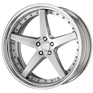 ■サイズ：22inch
■ディスク：ディープコンケイブ(形状)/ブラッシュド(標準)
■リム：STEP RIM(形状)/バフアルマイト(標準)
■センターキャップ：標準