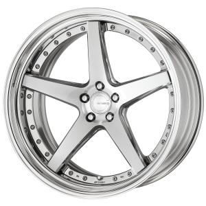 ■サイズ：22inch
■ディスク：ディープコンケイブ(形状)/コンポジットバフブラッシュド(標準)
■リム：STEP RIM(形状)/バフアルマイト(標準)
■センターキャップ：標準