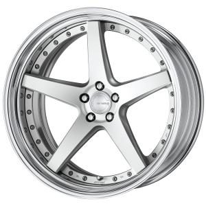 ■サイズ：22inch
■ディスク：ディープコンケイブ(形状)/マットシルバー(標準)
■リム：STEP RIM(形状)/バフアルマイト(標準)
■センターキャップ：標準