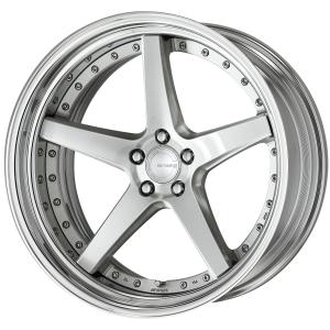 ■サイズ：21inch
■ディスク：ディープコンケイブ(形状)/ブラッシュド(標準)
■リム：STEP RIM(形状)/バフアルマイト(標準)
■センターキャップ：標準