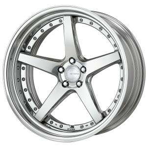 ■サイズ：21inch
■ディスク：ディープコンケイブ(形状)/バフフィニッシュ(標準)
■リム：STEP RIM(形状)/バフアルマイト(標準)
■センターキャップ：標準