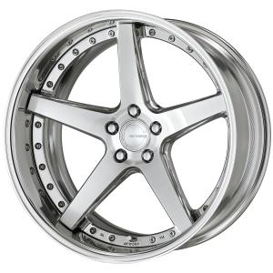 ■Size: 20inch
■Disc: Deep concave (shape)/Composite buff brushed (standard)
■Rim: FULL REVERSE (shape)/buff anodized (standard)
■Center cap: standard