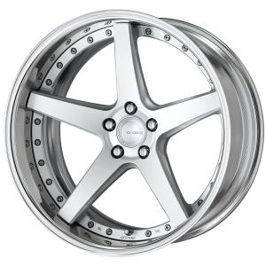 ■サイズ：20inch
■ディスク：ディープコンケイブ(形状)/マットシルバー(標準)
■リム：FULL REVERSE(形状)/バフアルマイト(標準)
■センターキャップ：標準