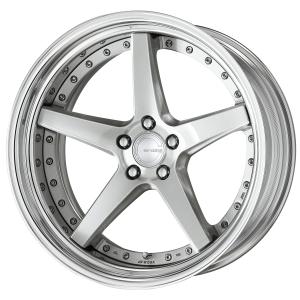 ■サイズ：20inch
■ディスク：ディープコンケイブ(形状)/ブラッシュド(標準)
■リム：STEP RIM(形状)/バフアルマイト(標準)
■センターキャップ：標準