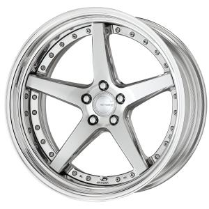 ■サイズ：20inch
■ディスク：ディープコンケイブ(形状)/コンポジットバフブラッシュド(標準)
■リム：STEP RIM(形状)/バフアルマイト(標準)
■センターキャップ：標準