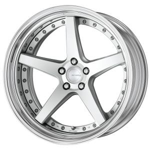 ■Size: 20inch
■Disc: Deep concave (shape)/matte silver (standard)
■Rim: STEP RIM (shape)/buff anodized (standard)
■Center cap: standard