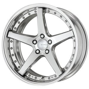 ■Size: 19inch
■Disc: Deep concave (shape)/Composite buff brushed (standard)
■Rim: FULL REVERSE (shape)/buff anodized (standard)
■Center cap: standard